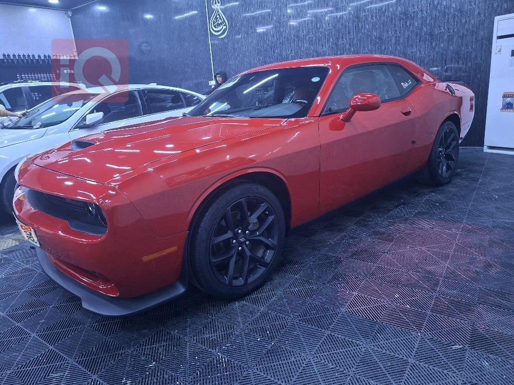 دودج تشالنجر